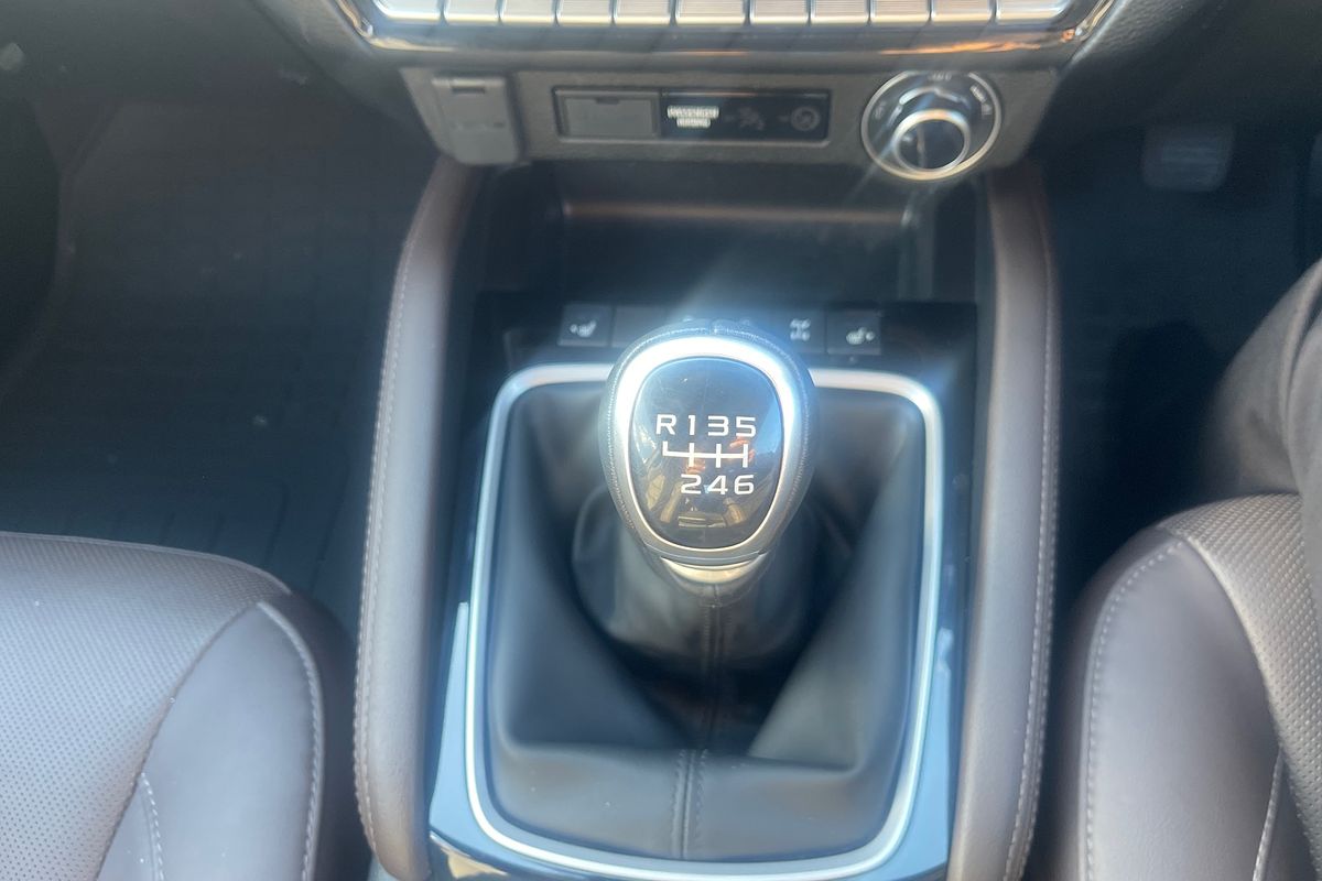 2020 Mazda BT-50 GT TF 4X4