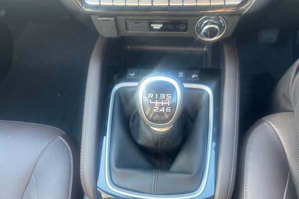 2020 Mazda BT-50 GT TF 4X4