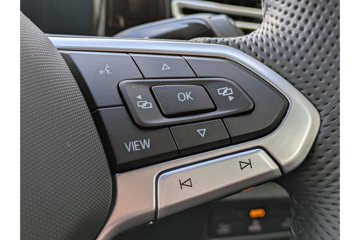 2025 Volkswagen Tiguan 150TSI R-Line CT