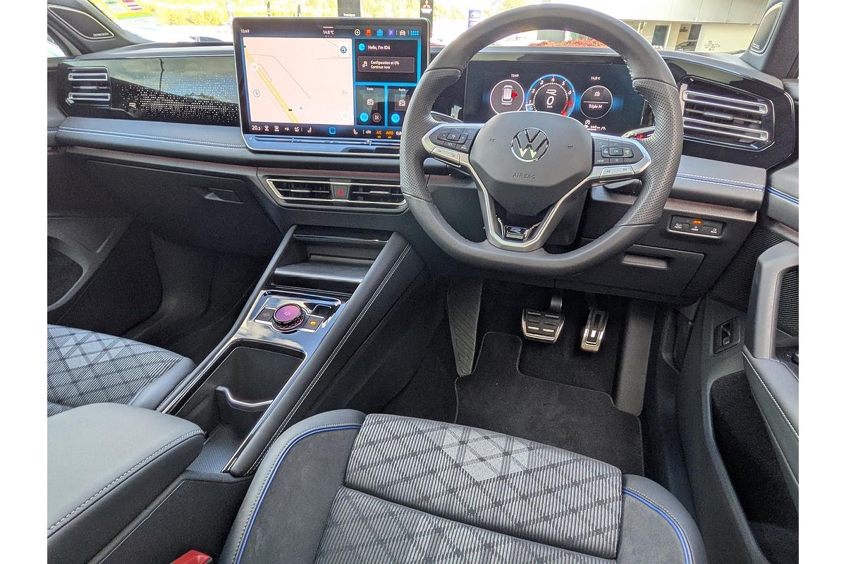 2025 Volkswagen Tiguan 150TSI R-Line CT