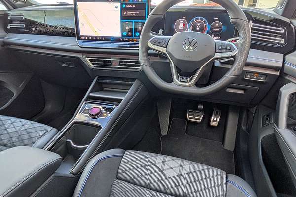 2025 Volkswagen Tiguan 150TSI R-Line CT