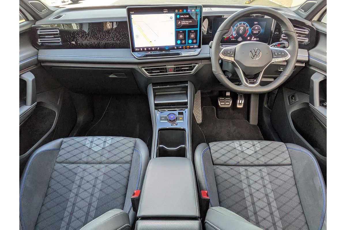2025 Volkswagen Tiguan 150TSI R-Line CT
