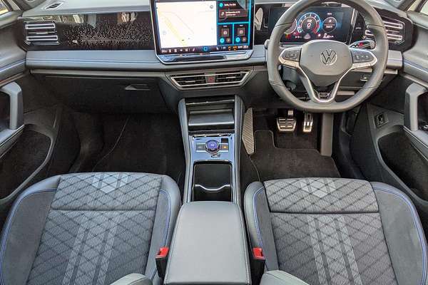 2025 Volkswagen Tiguan 150TSI R-Line CT