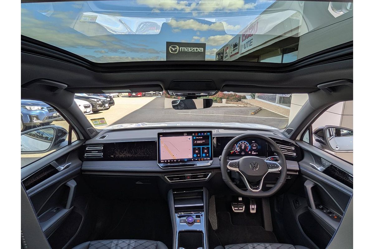 2025 Volkswagen Tiguan 150TSI R-Line CT