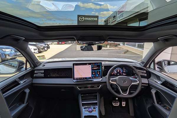 2025 Volkswagen Tiguan 150TSI R-Line CT