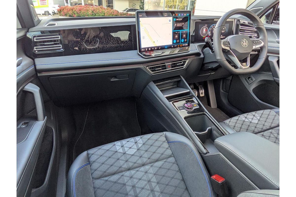 2025 Volkswagen Tiguan 150TSI R-Line CT