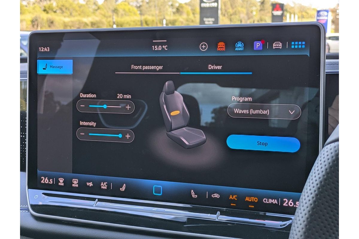 2025 Volkswagen Tiguan 150TSI R-Line CT