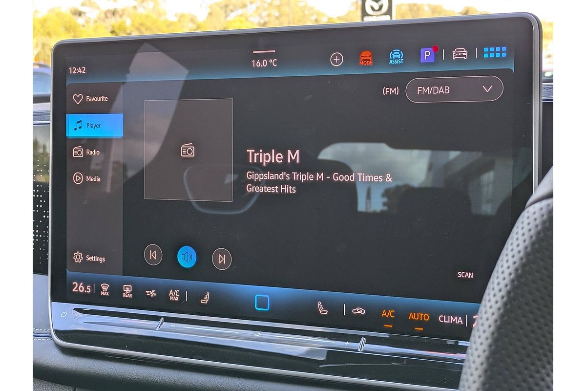2025 Volkswagen Tiguan 150TSI R-Line CT