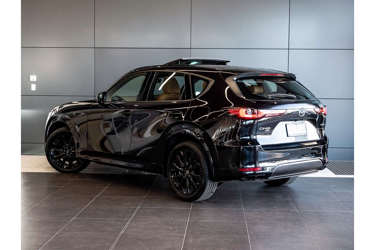 2024 Mazda CX-60 D50e Azami KH Series