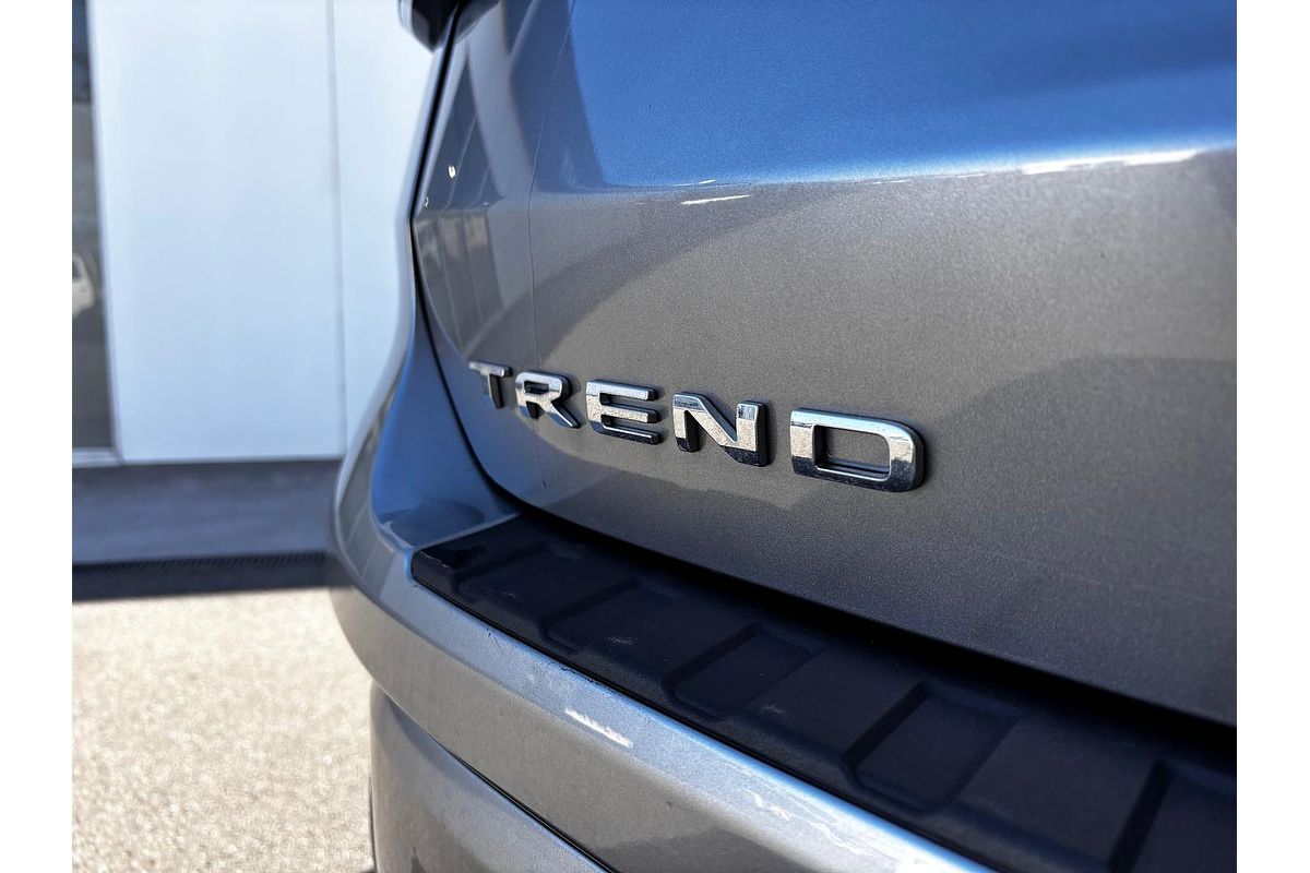 2024 Ford Everest Trend 2.0L