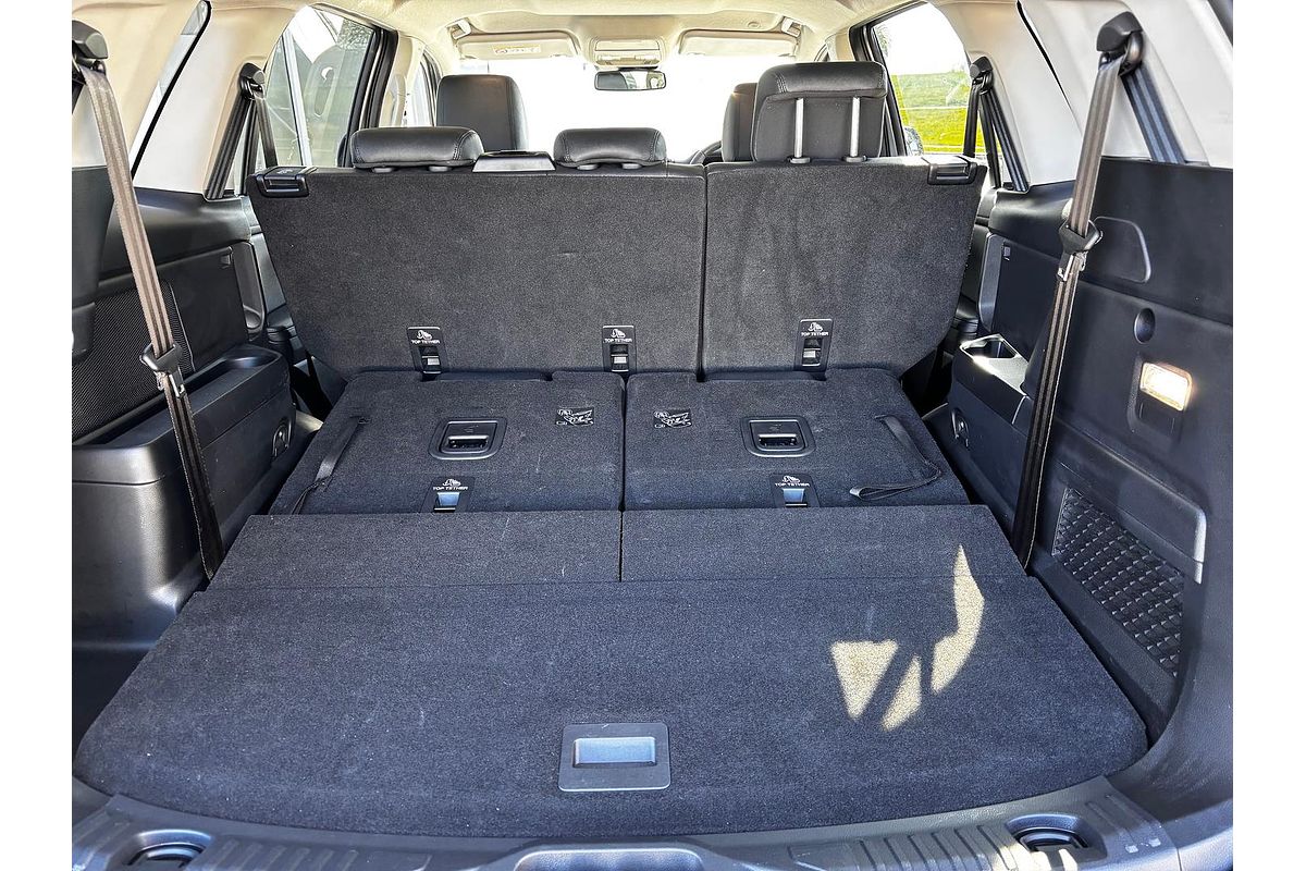 2024 Ford Everest Trend 2.0L