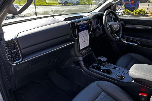 2024 Ford Everest Trend 2.0L