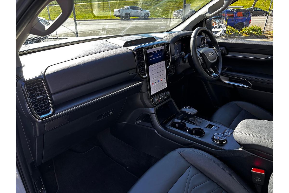 2024 Ford Everest Trend 2.0L
