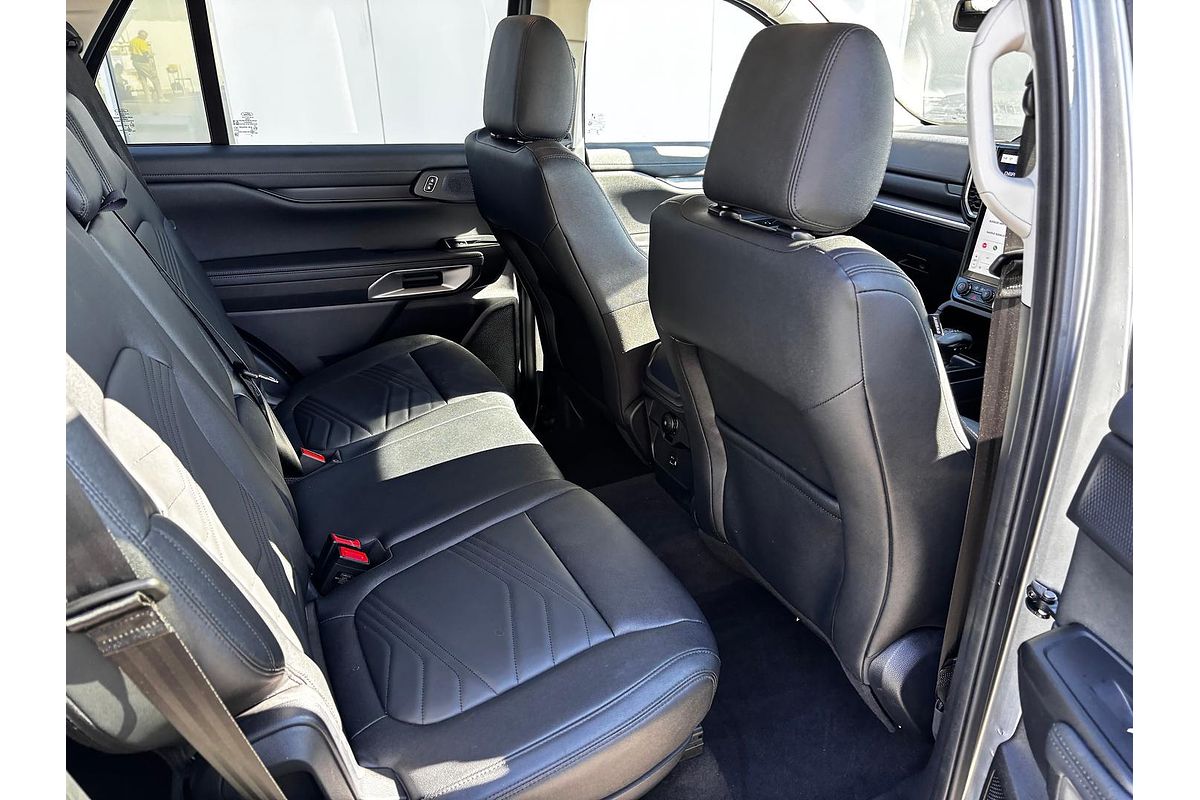 2024 Ford Everest Trend 2.0L