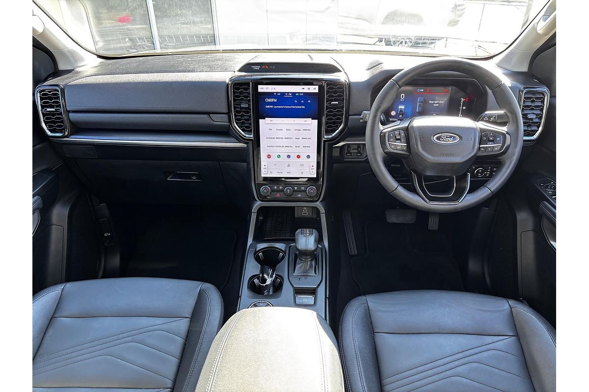 2024 Ford Everest Trend 2.0L