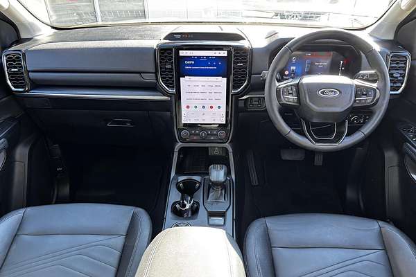 2024 Ford Everest Trend 2.0L