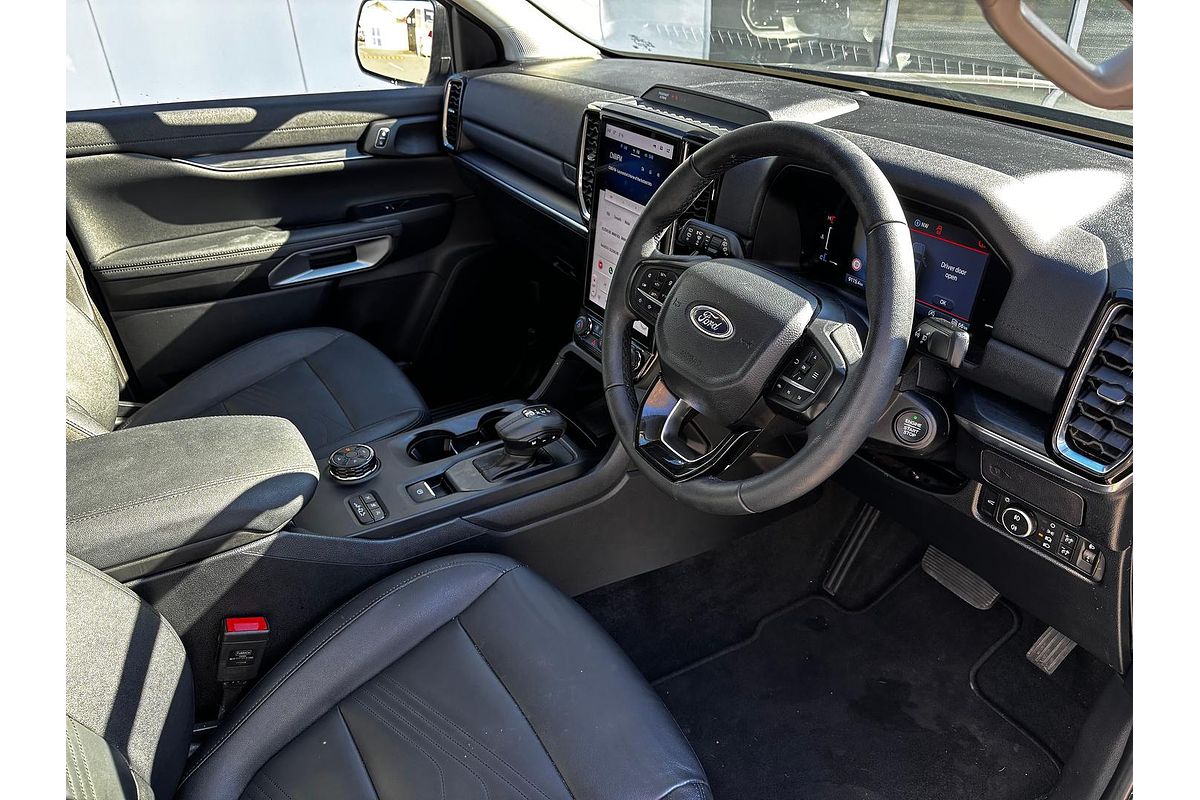 2024 Ford Everest Trend 2.0L