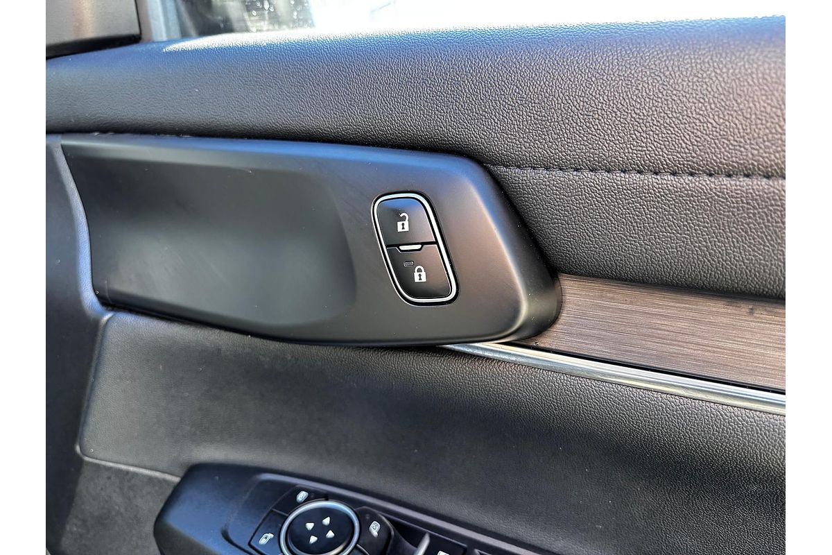 2024 Ford Everest Trend 2.0L