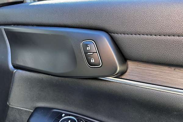 2024 Ford Everest Trend 2.0L