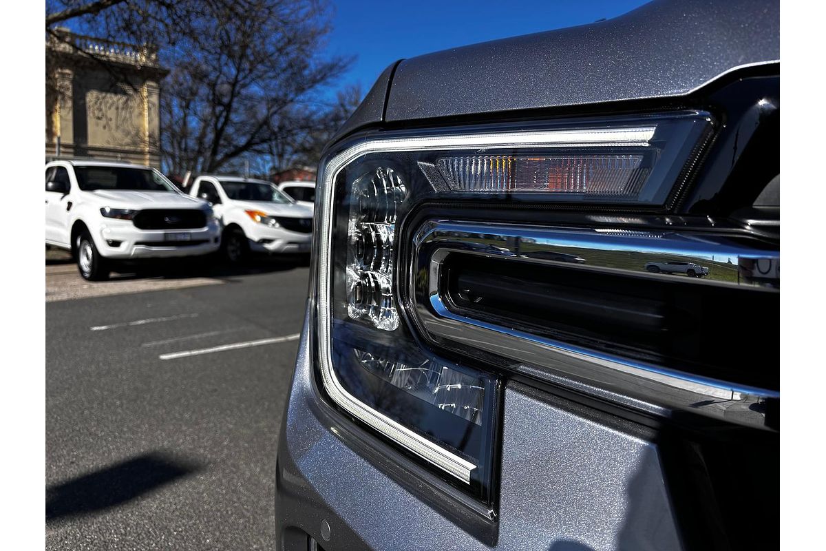 2024 Ford Everest Trend 2.0L
