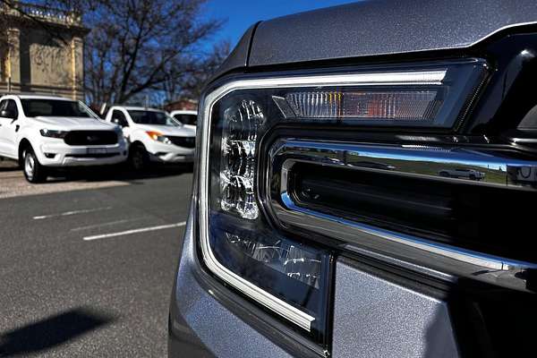 2024 Ford Everest Trend 2.0L