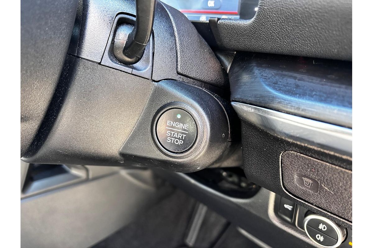 2024 Ford Everest Trend 2.0L
