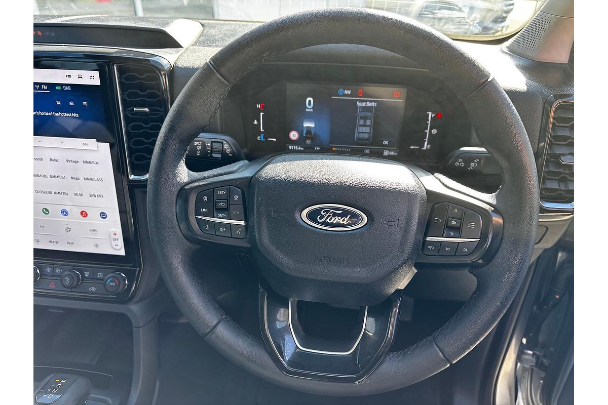 2024 Ford Everest Trend 2.0L