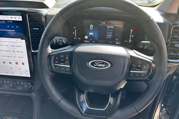 2024 Ford Everest Trend 2.0L