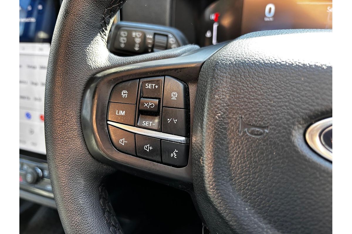 2024 Ford Everest Trend 2.0L