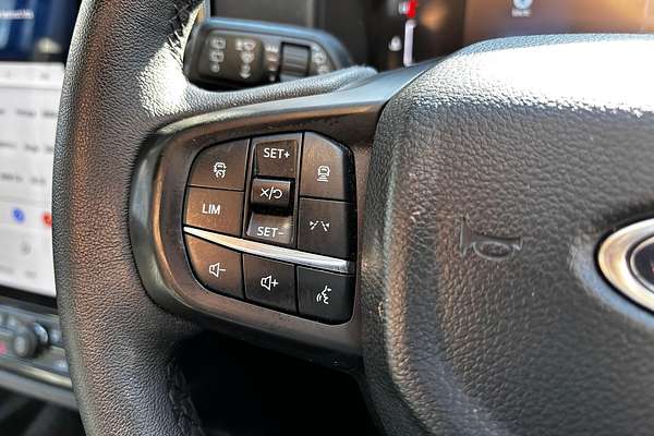 2024 Ford Everest Trend 2.0L