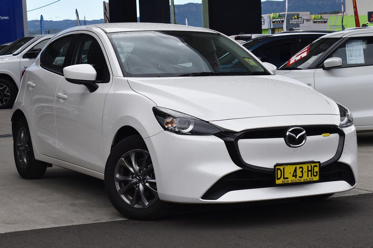 2024 Mazda 2 G15 Pure DJ Series
