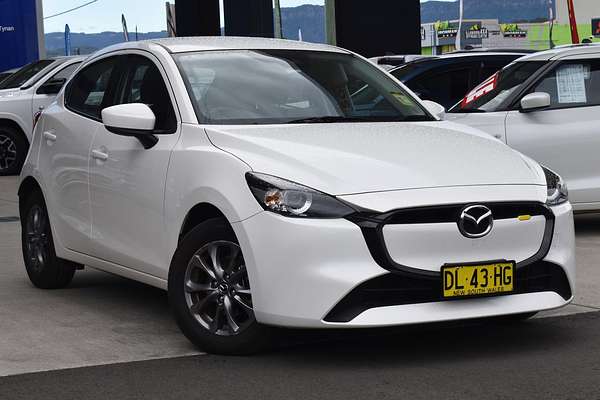 2024 Mazda 2 G15 Pure DJ Series