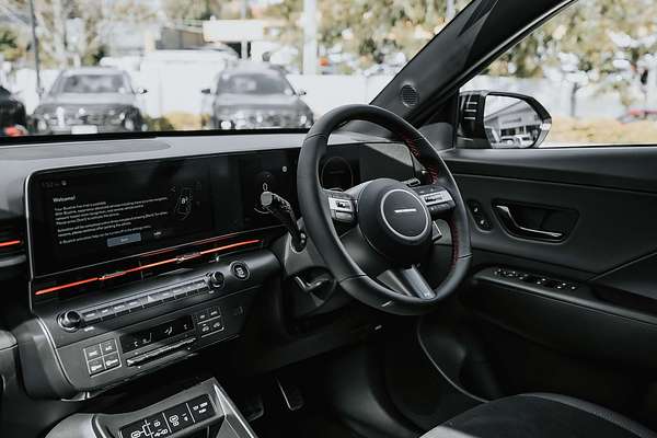 2025 Hyundai Kona Premium N Line SX2.V3