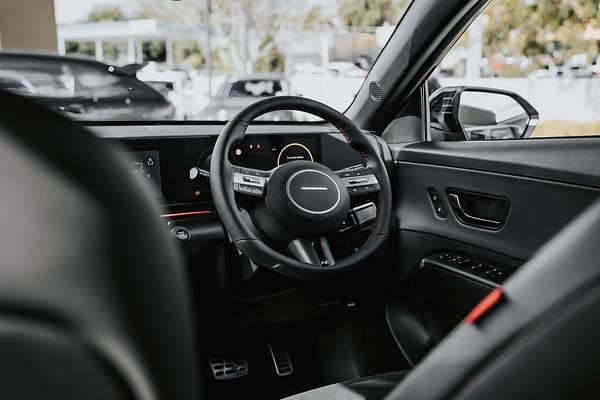 2025 Hyundai Kona Premium N Line SX2.V3
