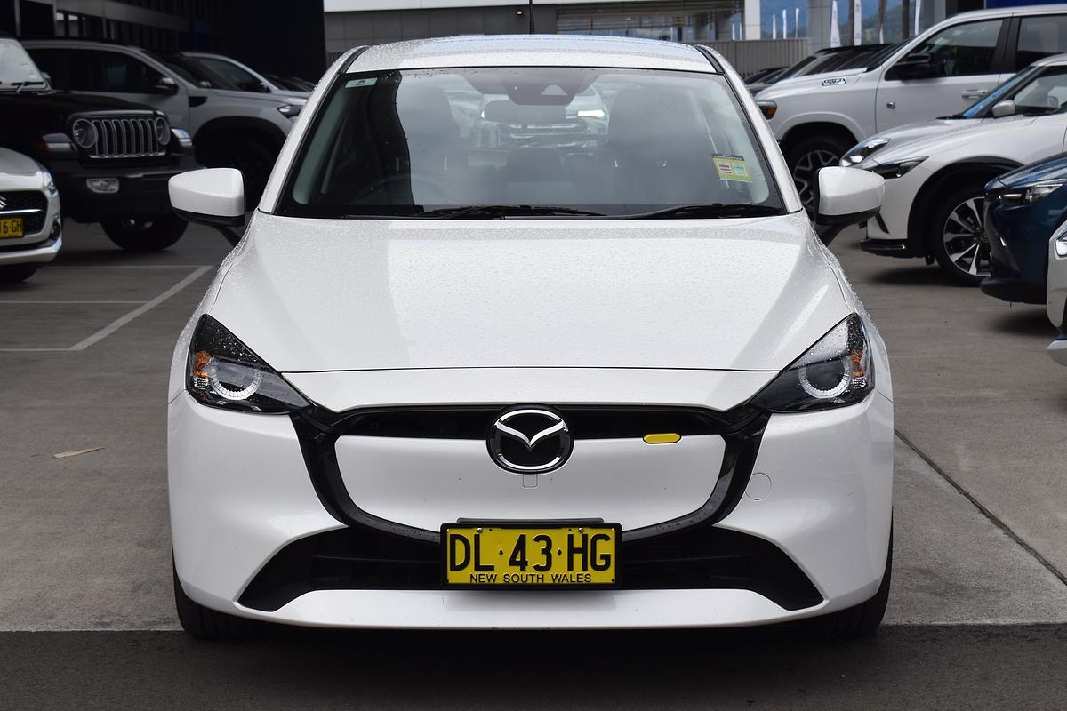 2024 Mazda 2 G15 Pure DJ Series