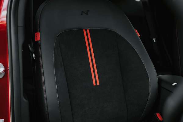 2025 Hyundai Kona Premium N Line SX2.V3