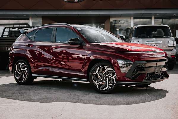 2025 Hyundai Kona Premium N Line SX2.V3