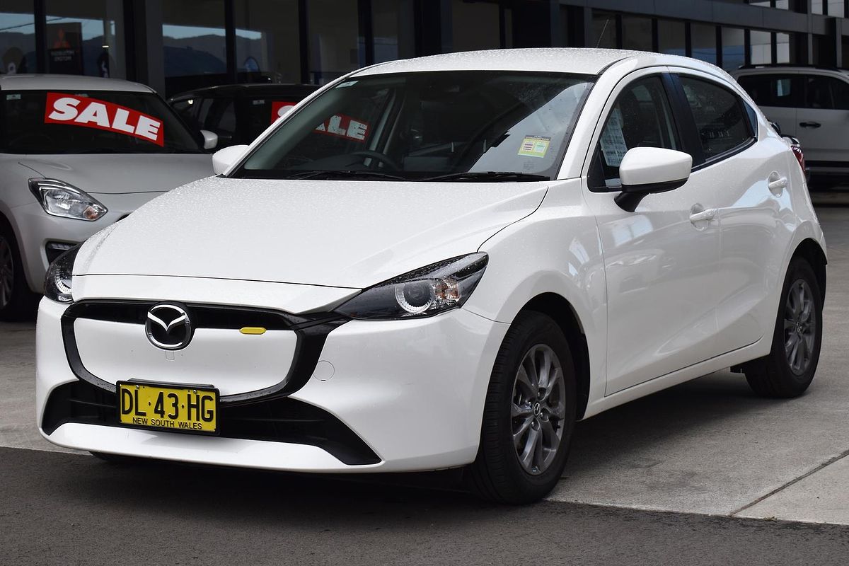 2024 Mazda 2 G15 Pure DJ Series