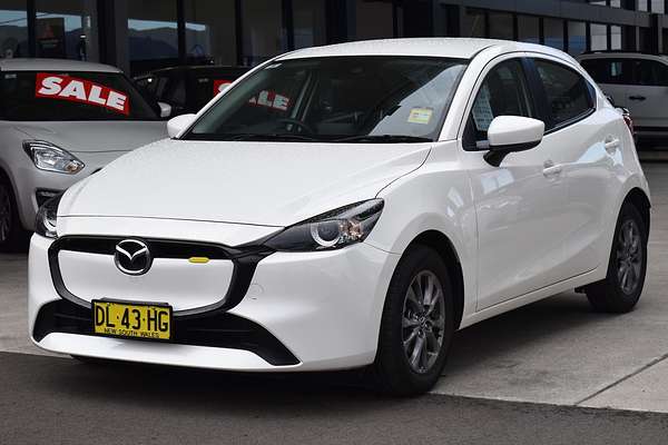 2024 Mazda 2 G15 Pure DJ Series