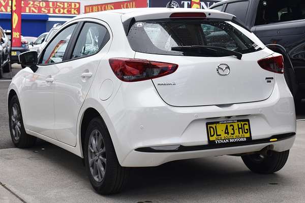 2024 Mazda 2 G15 Pure DJ Series