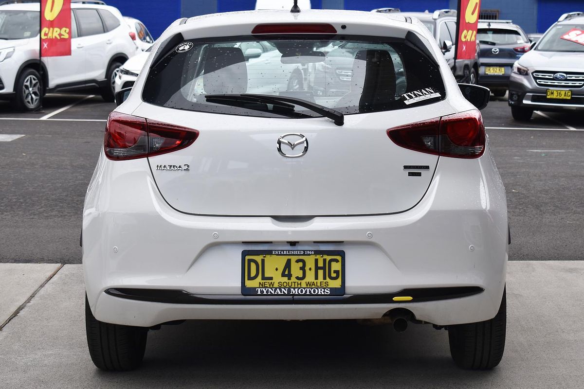 2024 Mazda 2 G15 Pure DJ Series
