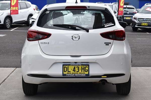 2024 Mazda 2 G15 Pure DJ Series