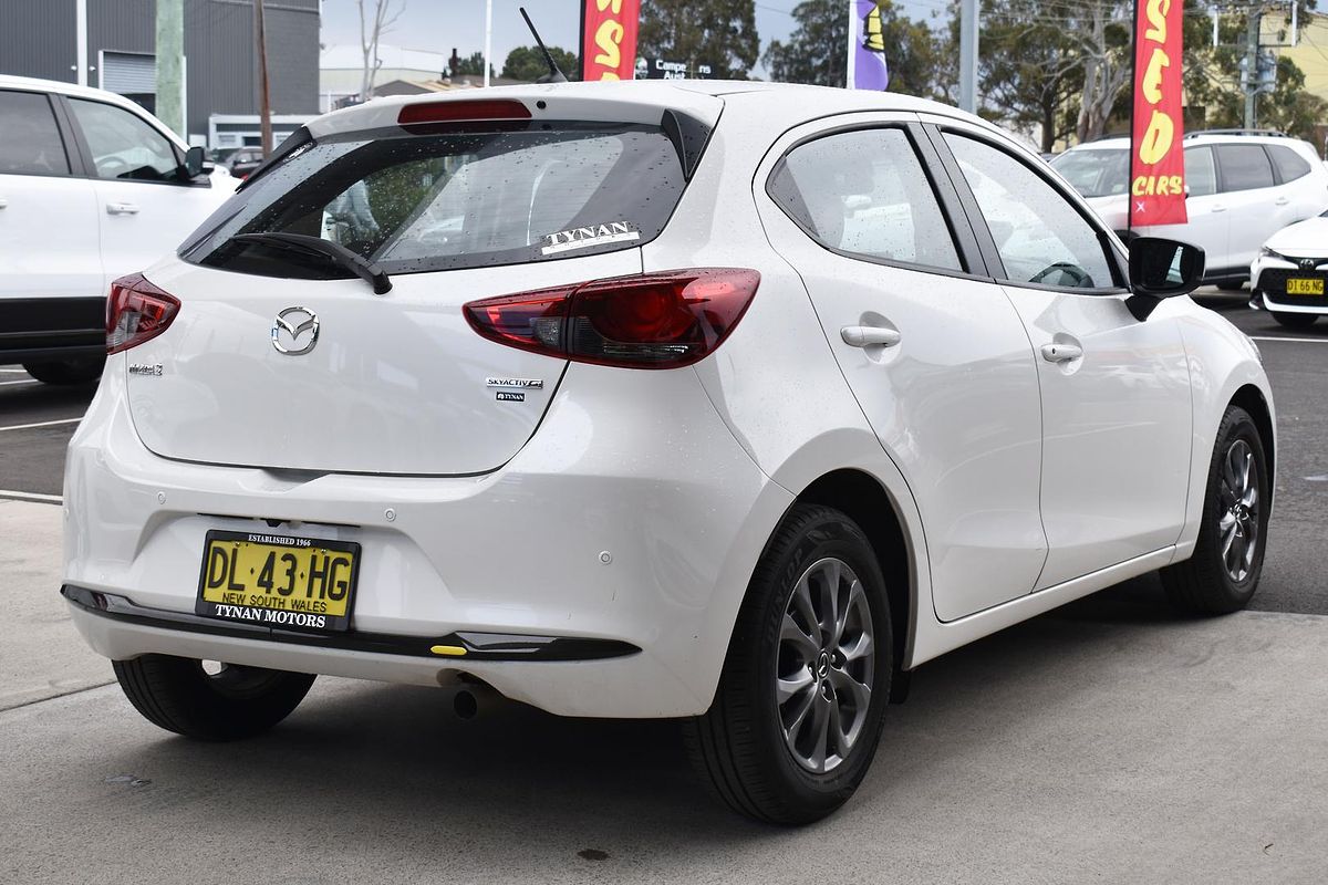 2024 Mazda 2 G15 Pure DJ Series