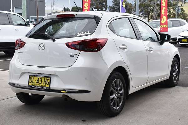 2024 Mazda 2 G15 Pure DJ Series