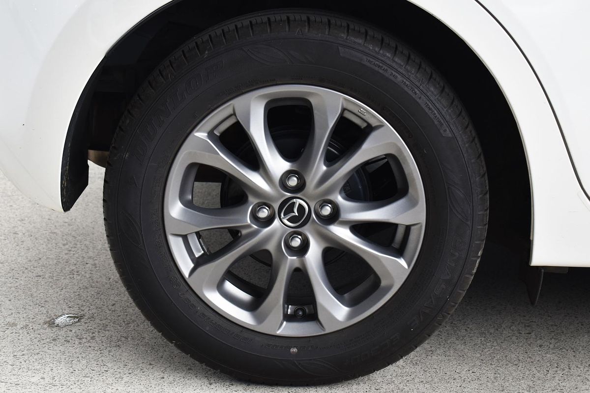 2024 Mazda 2 G15 Pure DJ Series