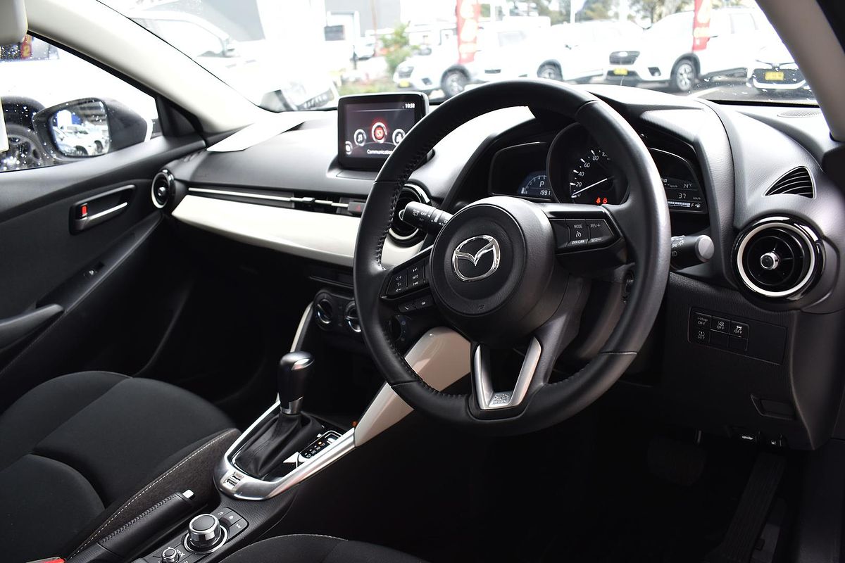 2024 Mazda 2 G15 Pure DJ Series