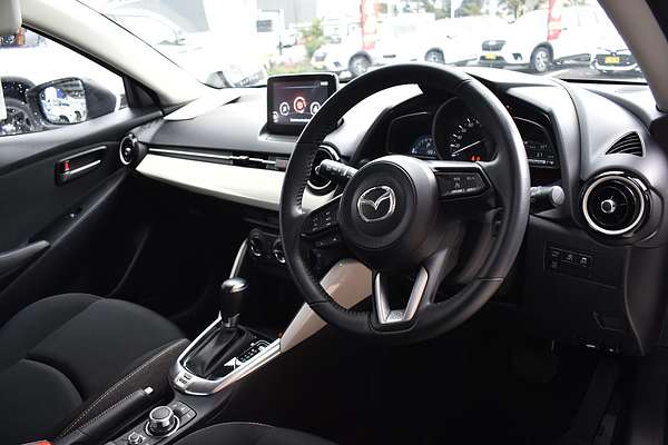 2024 Mazda 2 G15 Pure DJ Series