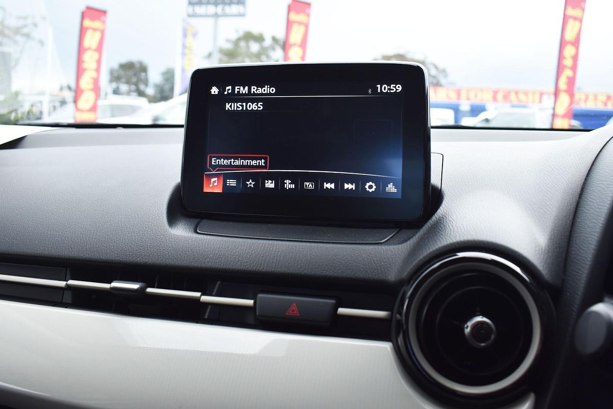 2024 Mazda 2 G15 Pure DJ Series