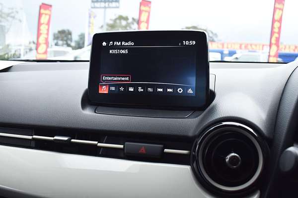 2024 Mazda 2 G15 Pure DJ Series