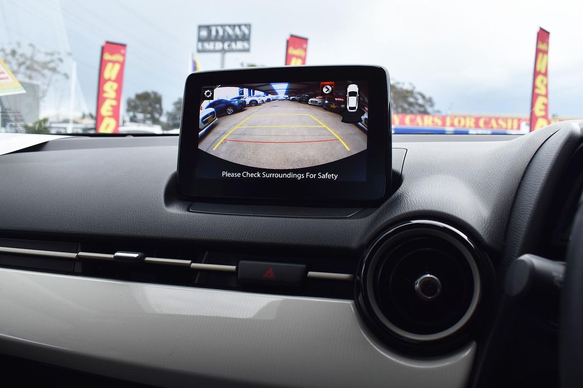 2024 Mazda 2 G15 Pure DJ Series